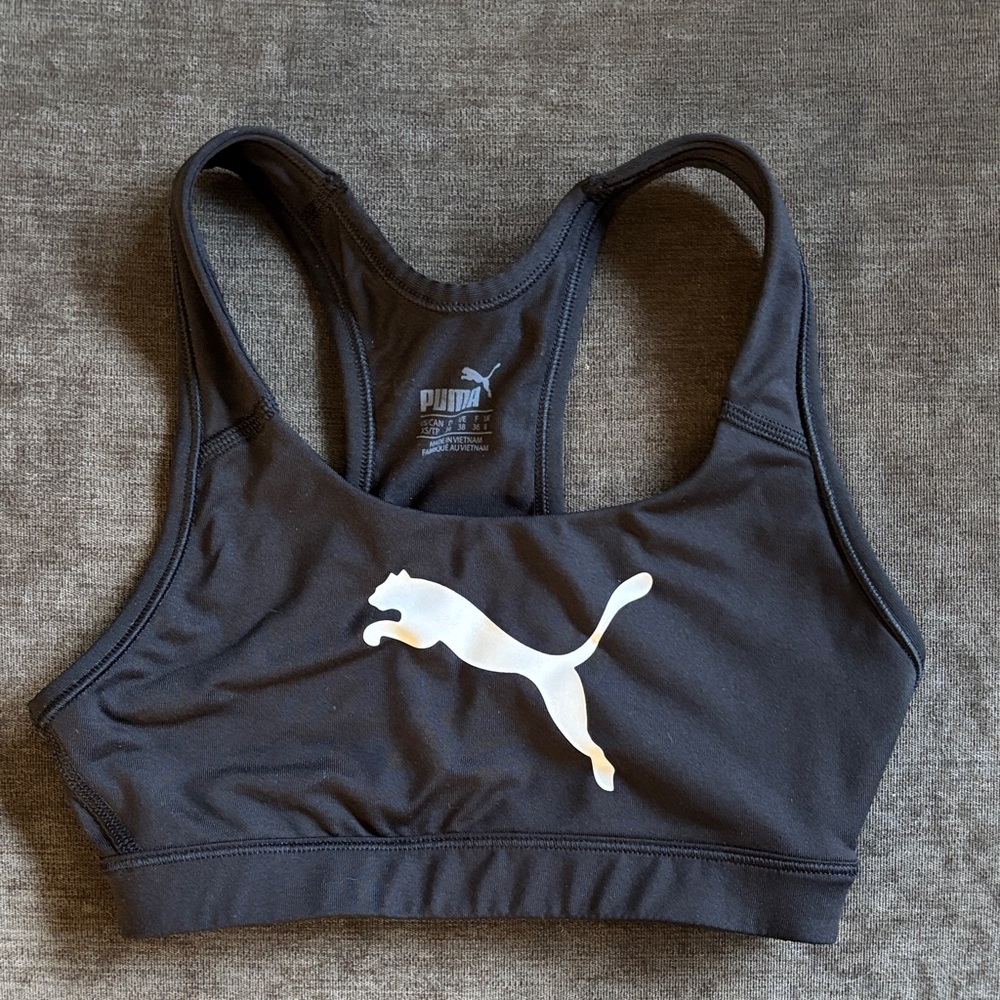 Puma Sports Bra NWOT